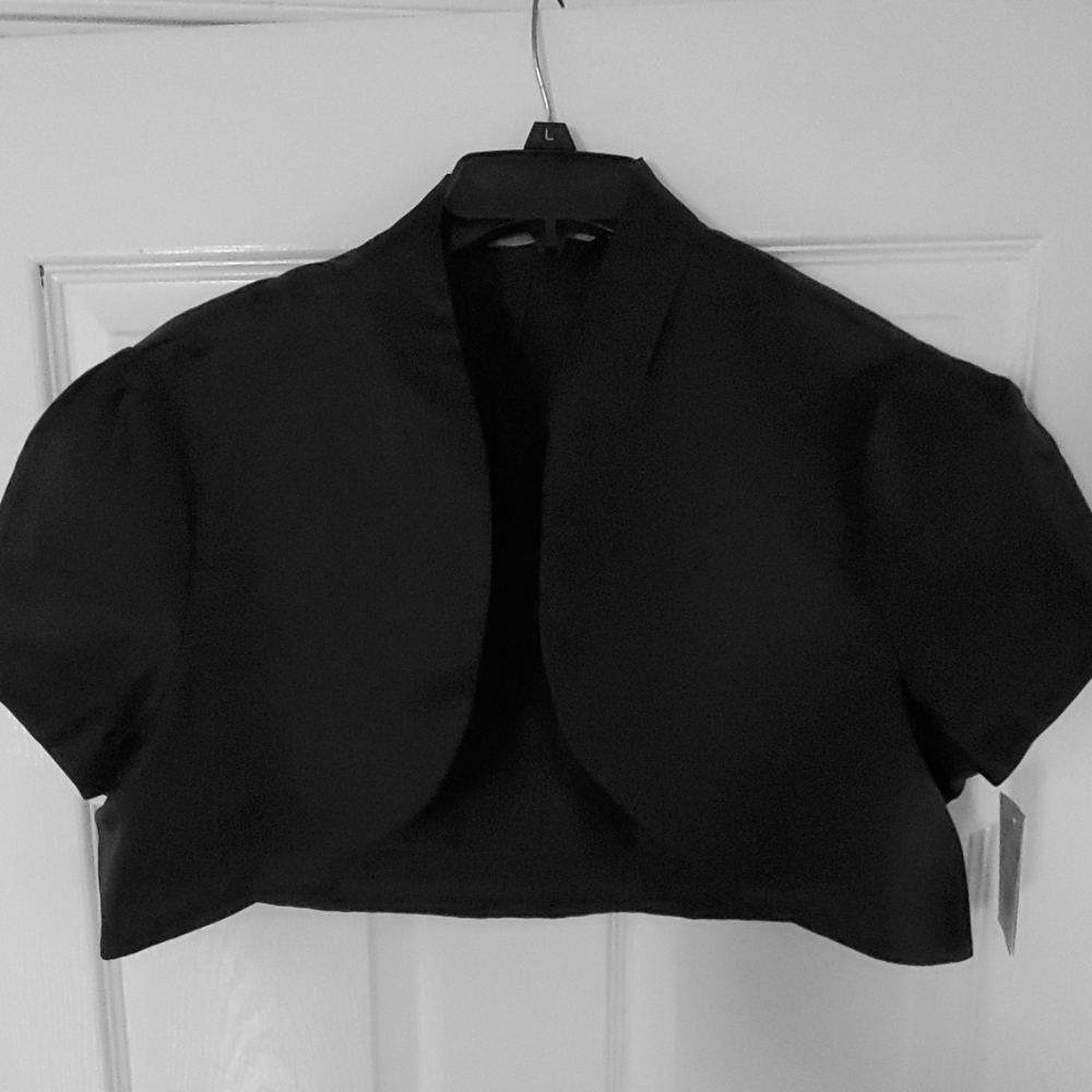 Evening dress jacket